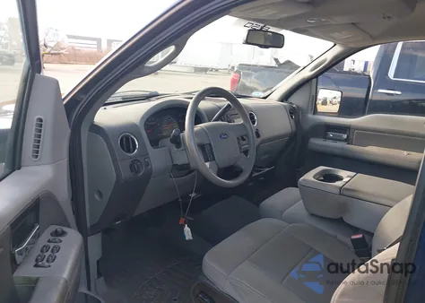 2007 Ford F-150 Fx4/Lariat/Xl/Xlt из США, поврежденный, VIN 1FTPX14V97FB79443